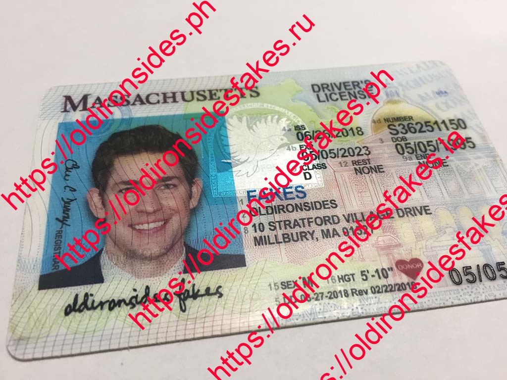 Fake Mass Id